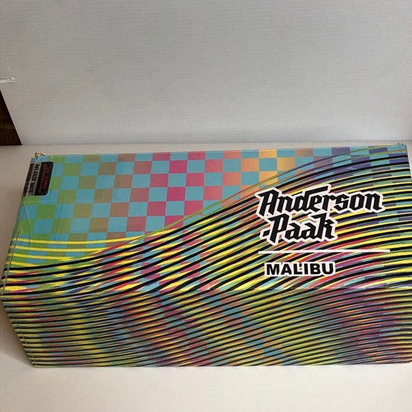 Vans Mens Sid Dx Anderson Paak Malibu Mens Size 10 Skate Shoes Sneakers - Picture 11 of 11